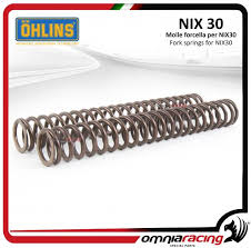 Ohlins Rear Spring For Mono Ohlins For Rider Weight 105kg