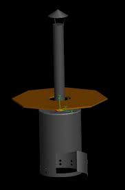 The making of my stehtisch grillforum und bbq www. Beheizbarer Stehtisch Grillforum Und Bbq Www Grillsportverein De