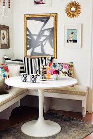 These simple tips will help you make a small room look bigger without breaking the bank. Small Dining Room Ideas Design Tricks For Making The Most Of A Small Dining Room