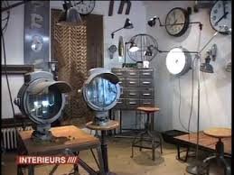 It becomes so popular due to its organized arrangement. Ideas For An Industrial Furnitures Home Decoration Youtube