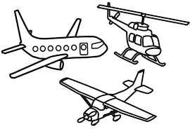 The making of this aircraft was inspired by dragonflies. Helicopter Coloring Pages Printable Coloring Pages For Kids