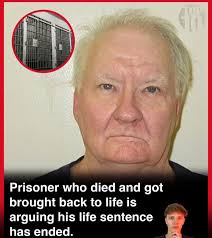 Life sentence served if revived after death in jail?