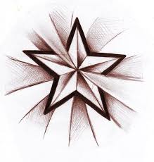Star Design Star Tattoos Star Tattoo Designs Tattoo Design Drawings