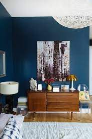 Wandfarbe Petrol 56 Ideen Fur Mehr Farbe Im Interieur Interieur Wohnen Einrichten Und Wohnen