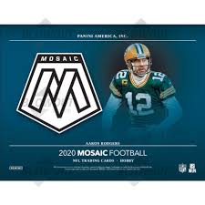 Maybe you would like to learn more about one of these? Why Is The Upcoming Mosaic Box So Expensive Is The Basketball Craze Moving To Football Footballcards