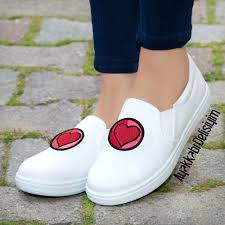 Emojili Spor Ayakkabi Emoji Sneakers White Ayakkabilar Sneaker Spor
