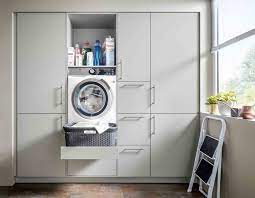 Make Everyday Tasks Simple With These Utility Room Storage Ideas Utility Room Storage Utility Room Designs Utility Rooms