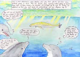 Maybe you would like to learn more about one of these? The Adventures Of Matthew The Dolphin Page 1 By Covima Fur Affinity Dot Net