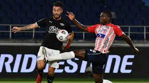 20:30 (01:30 bst) last 16, 2nd leg. Junior Pierde Con Libertad Y La Serie Se Definira En Paraguay As Colombia