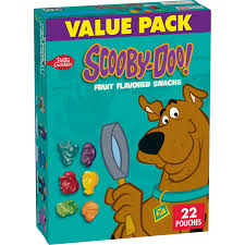 Amazon.Com : Betty Crocker Fruit Snacks Scooby Doo, 10Ct, 226G/8Oz.  (Imported From Canada) : Everything Else