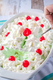 Cranberry or cherry jello may be used instead of raspberry. Classic Lime Jello Salad Recipe Bread Booze Bacon