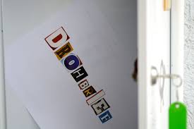 Modele De Lettre Pour Harcelement De Voisinage