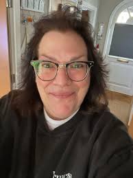 Lady bug, with that grin and the glint in your eyes, makes me think you  know something I don't.