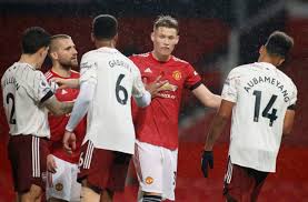 Jon champion says the reasons behind man united fans protesting the glazer ownership go far beyond the pitch. Man Utd 0 1 Arsenal 3 Things We Learned As Hoodoo Is Broken