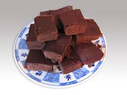 Semasa ianya masak, hari sudah hampir senja dan saya bergegas mahu ke surau. Chocolate Brownie Simple English Wikipedia The Free Encyclopedia