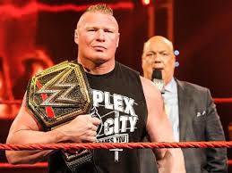 And in the time since then, he's shown off a number of different looks while taking photos with. Brock Lesnar Brock Lesnar Changes His Look Once Again Surprises Fans With Heavy Beard See Pic Sports News