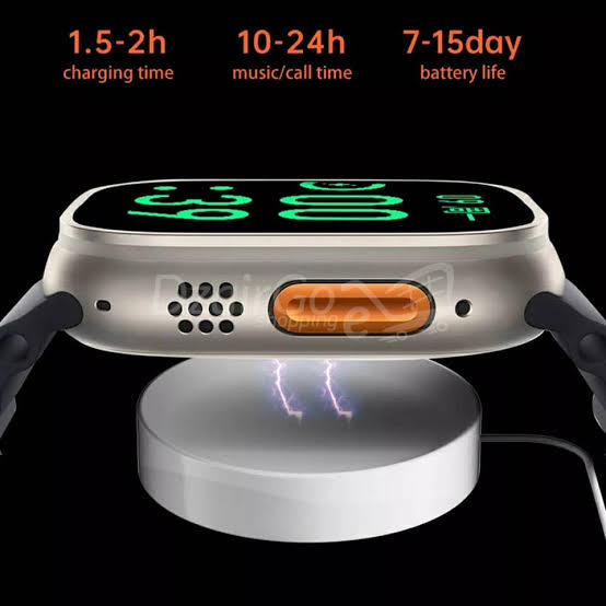 Chargeur montre connectée smartwatch T800 ultra