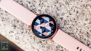 5.intended for general wellness and. Samsung Galaxy Watch Active2 Review 2019 Pcmag Uk