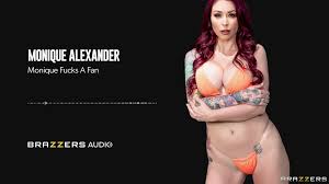 ▷ Monique Alexander in Monique Fucks A Fan (Photo 5) | Brazzers