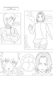 Sakura Expansion Jutsu comic porn | HD Porn Comics