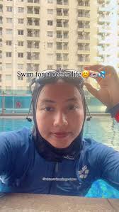 Swim is my favorite sport ever🏊🏻‍♀️💕😍 @novistarsnt_ , #pelatihrenang  #swimcoach #vistaswimmingcourse