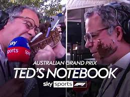 Ted Kravitz is in the paddock to review all the biggest stories from the  Australian Grand Prix.