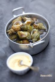 Bulot Mayonnaise Recettes De Cuisine Recette Presentation Alimentaire