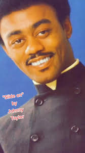 Repo Johnny Taylor's New Song