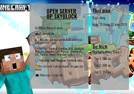 Find minecraft multiplayer servers here. Ip Aemine Vn Open Aemine Server Minecraft Viá»‡t Nam Facebook