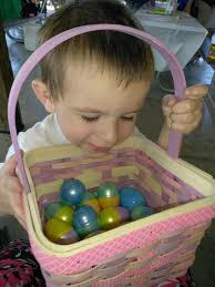 The Egg Hunt From Hell.