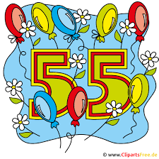 Прямая трансляция ufc, aca, bellator. 55 Years Clipart Free