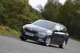 It's affordable, cheap to run, armed with lots of useful equipment and delivers the goods if you want to pair your engine up with an automatic transmission, the car is still free to tax, but fuel economy falls slightly to a still respectable 74.3mpg. Skoda Fabia Estate Se L 1 0 Tsi 2018 Uk Review Autocar