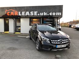 Merc Gla Mercedes Benz Gla Car Lease Mercedes