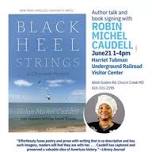 Author Talk and Book Signing with Robin Michel Caudell