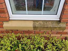 (austin stone ranges in color from bright white to various shades of light browns and taupes.) i got a hammer and chipped away at one of the stones seeing that actually got me excited about the stone. Stone Window Sill Cleaning Stone Cleaner Jetowash Ltd