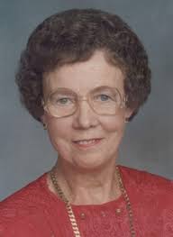 Elva May Thomas Obituary 2018