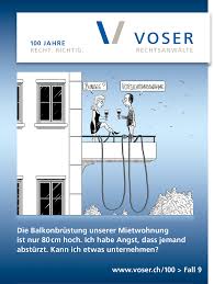 Fall 09 Voser Rechtsanwalte