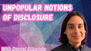 Unpopular Notions of Disclosure with Daniel Elizondo : r/UFOs