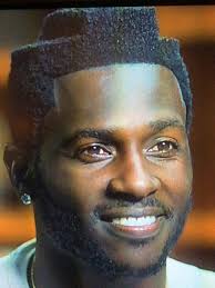 The wolf cut is the coiffure that's taking social media by storm. Robert Littal Bso On Twitter Caption The Photo Antonio Brown S Lego Haircut Http T Co Oicbs8oc3c Via Thacover2 Http T Co Whd0dvnh28