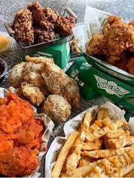 Choose your state to find the nearest one or view the wingstop menu. Chicken Wings From The Wing Experts Wings Restaurant Wingstop