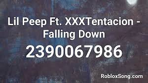 We did not find results for: Lil Peep Ft Xxxtentacion Falling Down Roblox Id Roblox Music Codes