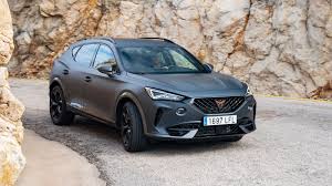 De auto uit modeljaar 1986 met het chassisnummer 063259 is in. 2020 Cupra Formentor Priced From 39 830 Evo