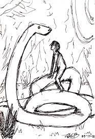 Mowgli And Kaa By Superkip Fur Affinity Dot Net