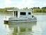 Cuddy Cabin Boat Interior