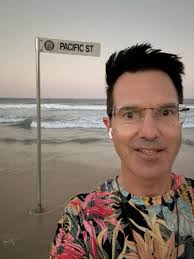 My mantra is be stronger than your fears, greater than your doubt. Kevin…