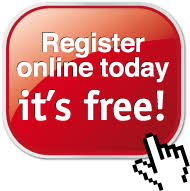 Image result for red register button