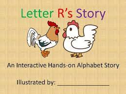 This program is not yet available, but it's coming soon. Interactive Hands On Alphabet Story Book Letter R S Story Distance Learning
