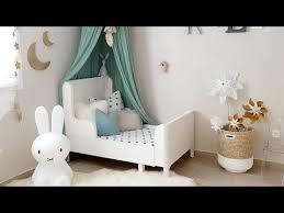غرف نوم أطفال رائعة أفكار لتزيين غرف أطفالكم youtube toddler bed room home decor