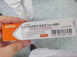Sinovac life sciences co., ltd. Coronavirus Don T Fall For Chinese Social Media Scams For Us 71 Vaccine South China Morning Post