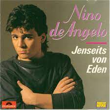 Dann haben wir umsonst gelebt. Nino De Angelo Jenseits Von Eden 1986 Cd Discogs